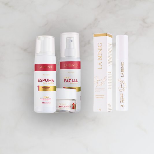 Combo Skin Care + Dual Lift - La Benig