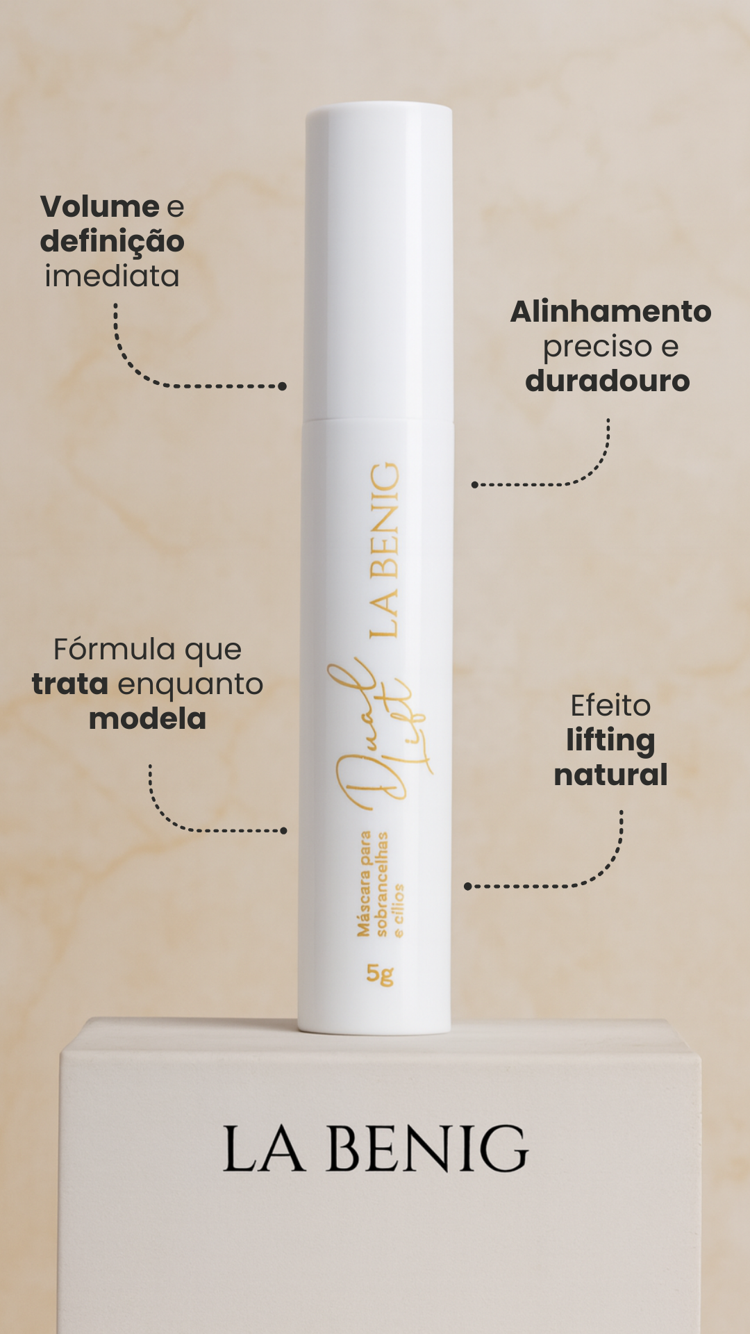 Combo Skin Care + Dual Lift - La Benig