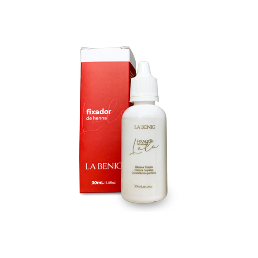 Fixador de Henna 30mL La Benig