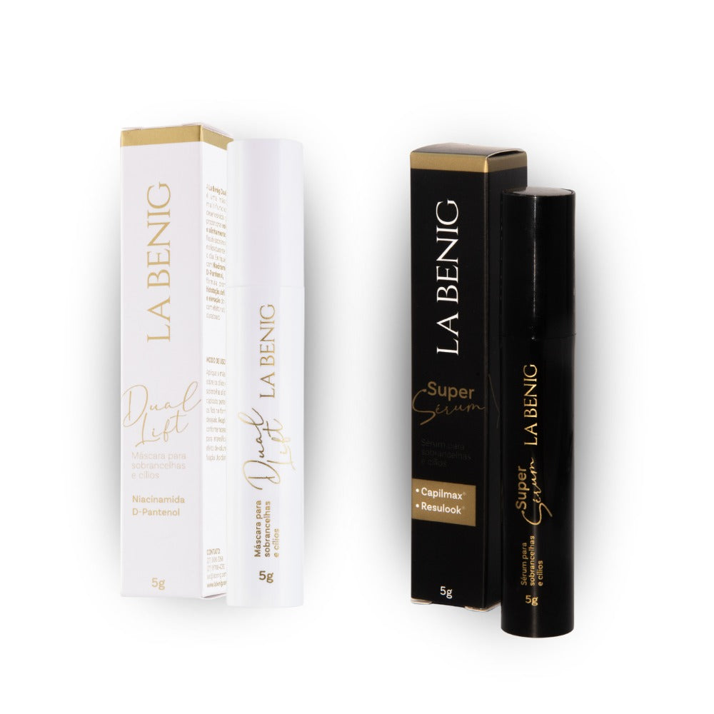 Kit Dual Lift + Super Sérum