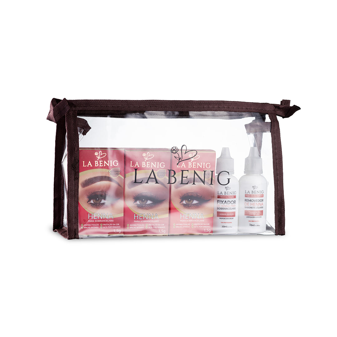 La Benig Toiletry Bag