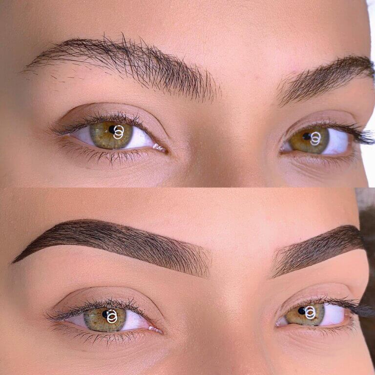 Henna REFIL La Benig Alta Fixação Profissional 3g