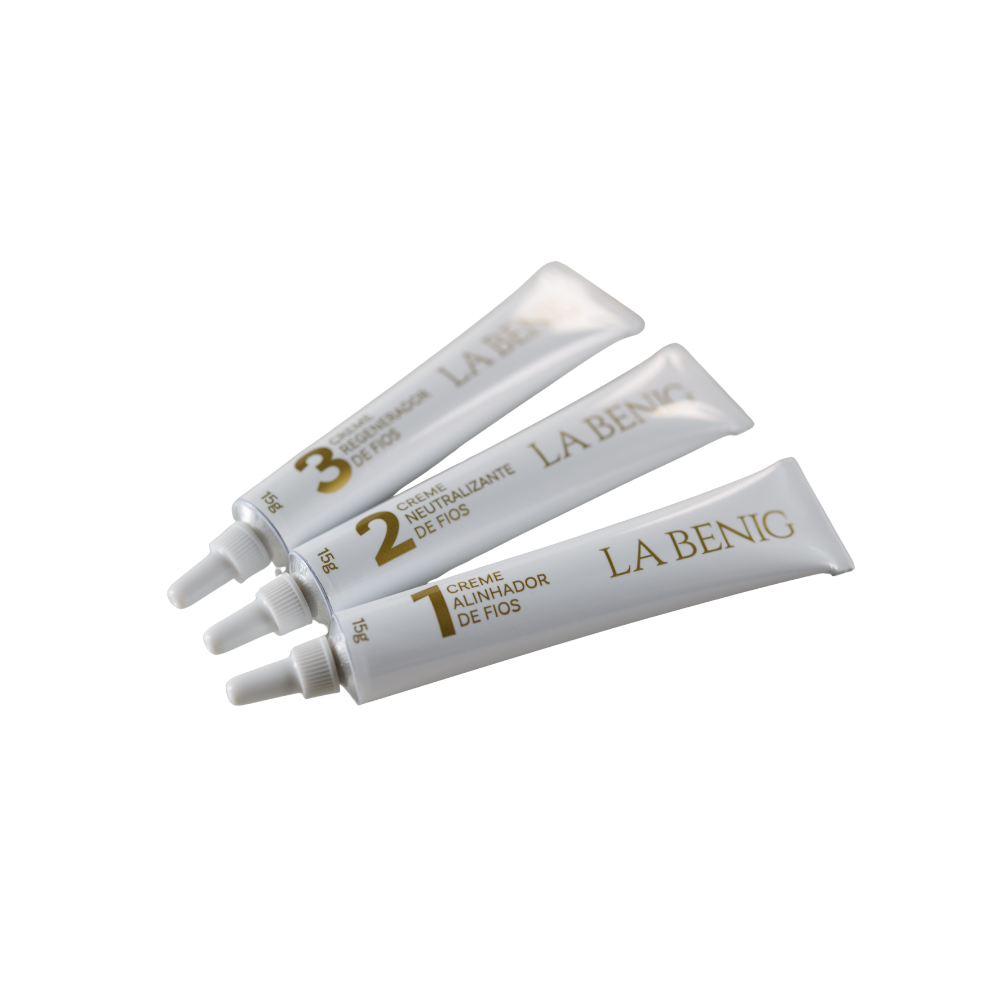 Brow Lamination La Benig — Kit Profissional para Sobrancelhas