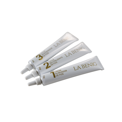 Brow Lamination La Benig — Kit Profissional para Sobrancelhas