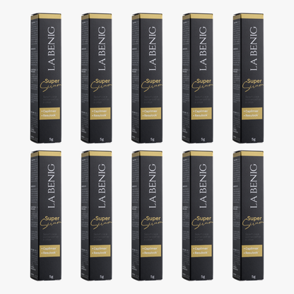 Kit Revenda Studio Super Sérum La Benig — 10 Unidades | Venda para suas clientes e aumente seu faturamento