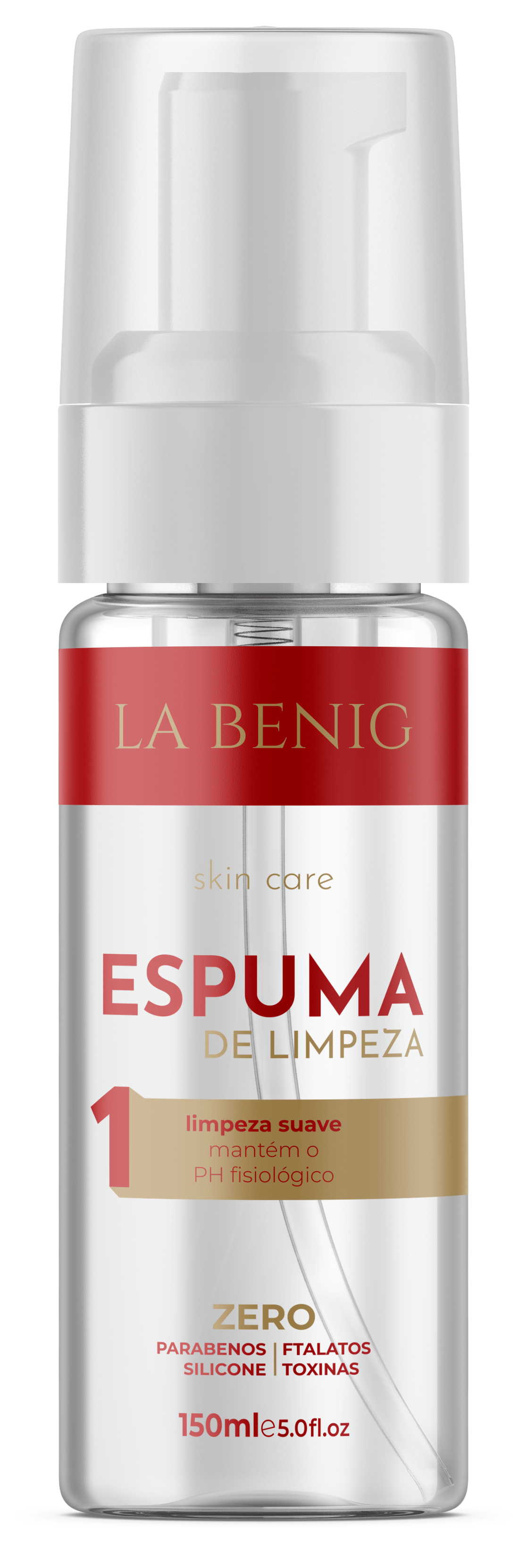 La Benig Eyebrow Preparation and Skin Care Hygiene Kit