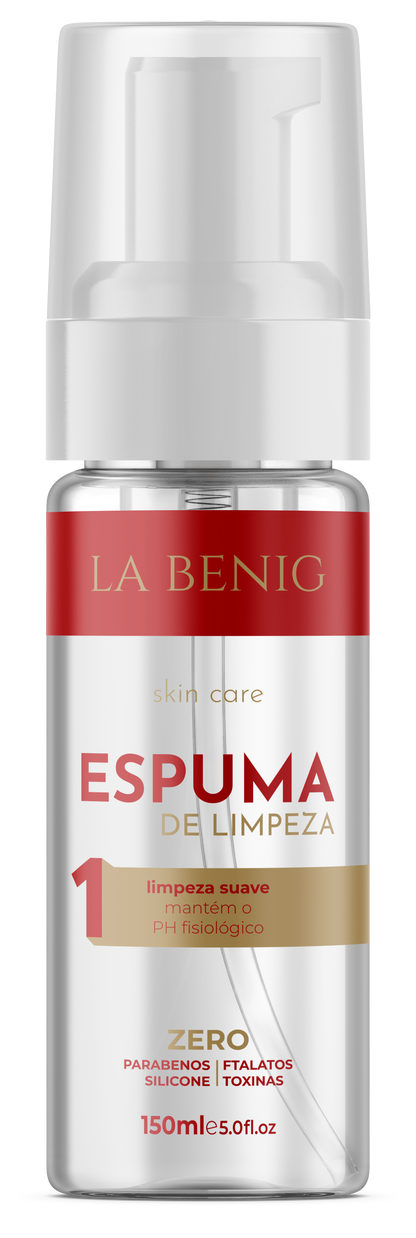 La Benig Eyebrow Preparation and Skin Care Hygiene Kit