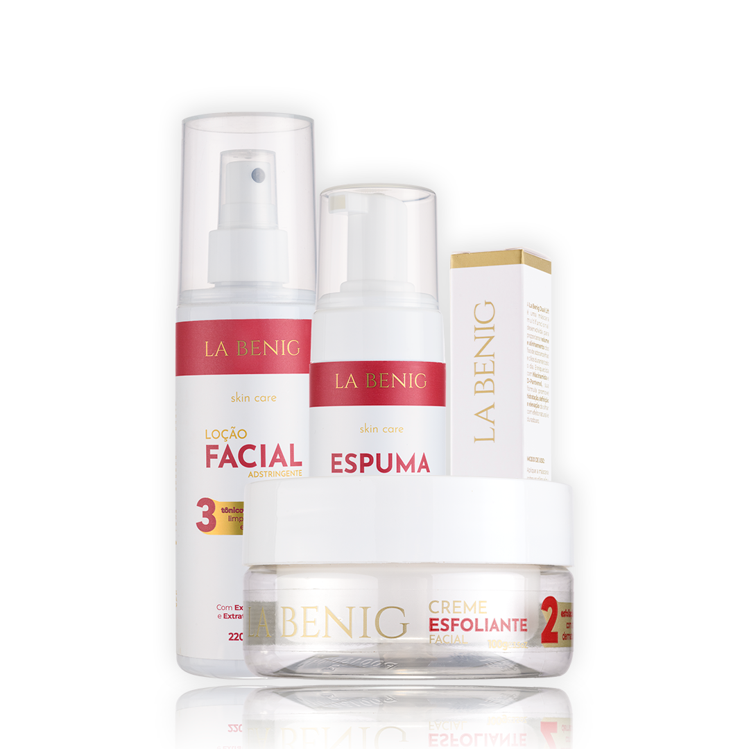 Combo Skin Care + Dual Lift - La Benig