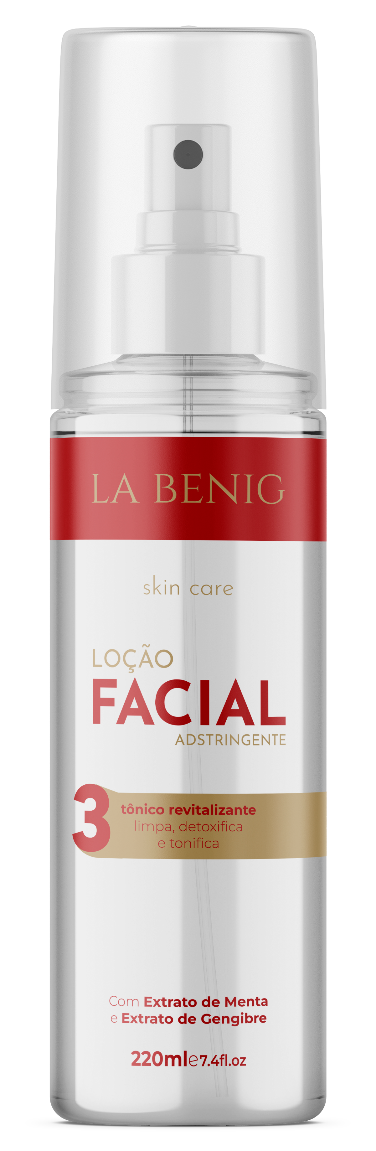 La Benig Eyebrow Preparation and Skin Care Hygiene Kit
