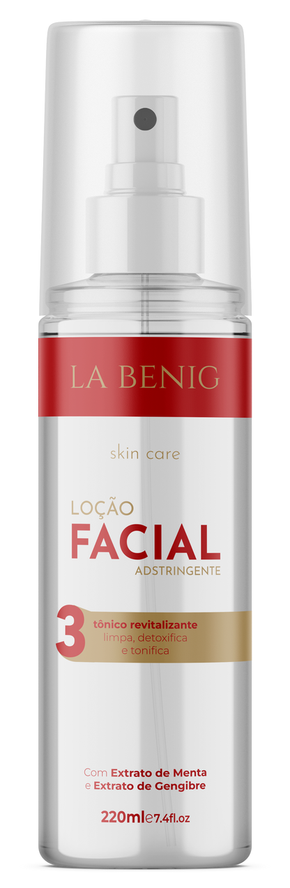 La Benig Eyebrow Preparation and Skin Care Hygiene Kit