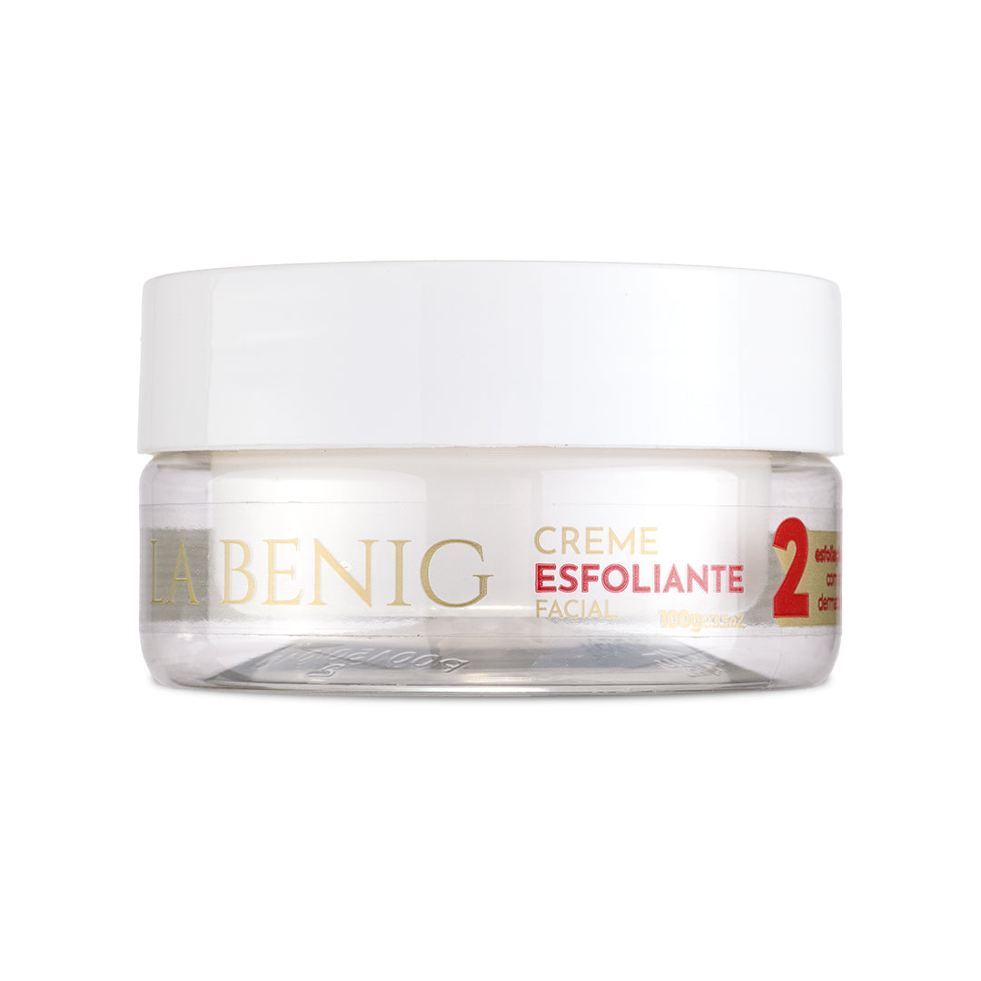 Creme Esfoliante Facial - Renovação e Cuidado Completo para Sua Pele | 100g