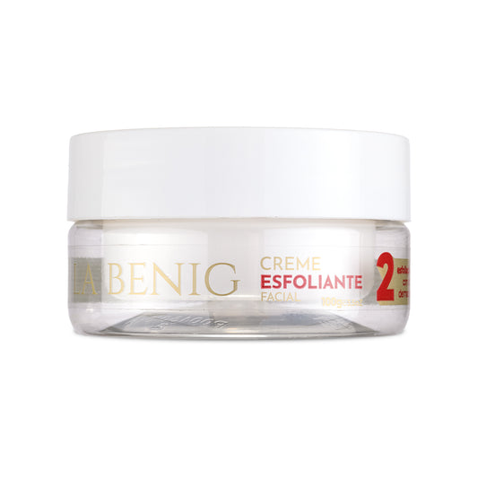 La Benig Skin Care Facial Exfoliating Cream Cleansing Eyebrow Preparation 100g