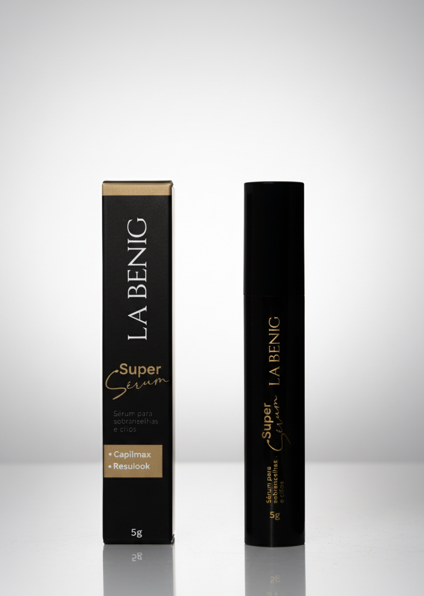 Super Sérum para Sobrancelhas La Benig 5g