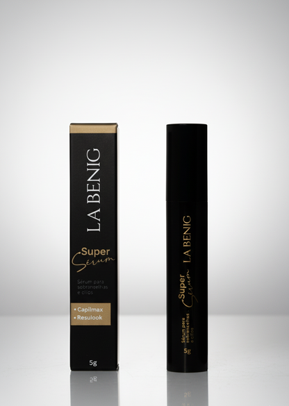 Super Sérum para Sobrancelhas La Benig 5g