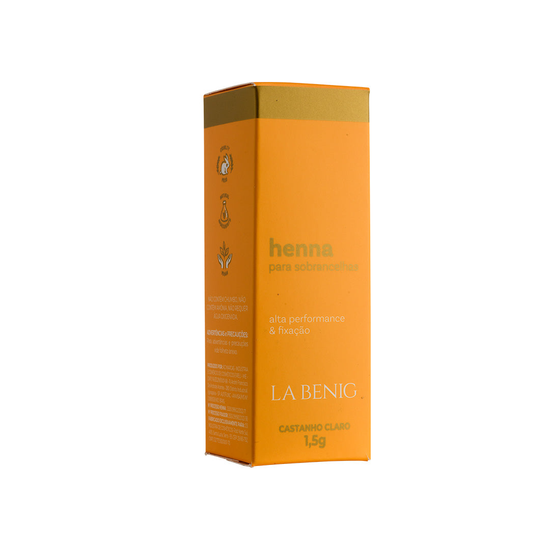Henna La Benig High Hold Professional 1.5g 