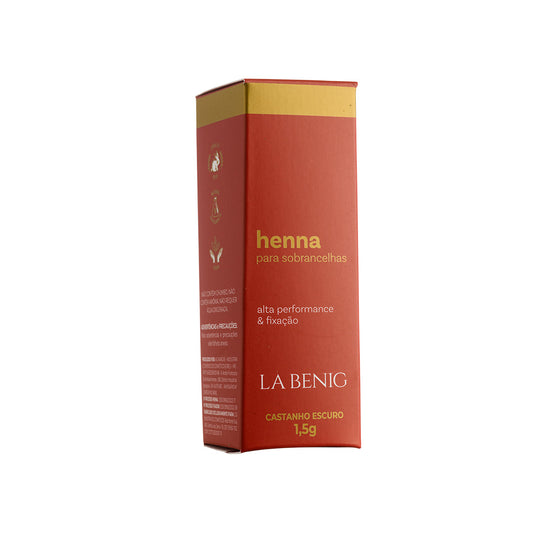 Henna La Benig High Hold Professional 1.5g 