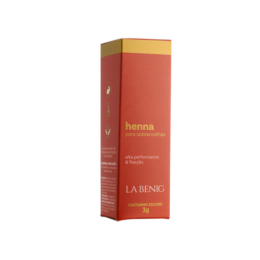 Henna La Benig Professional High Hold 3g 