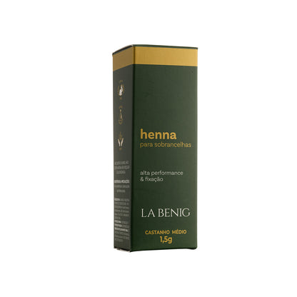 Henna La Benig High Hold Professional 1.5g 