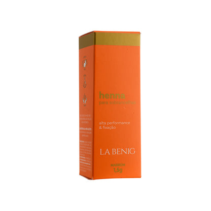 Henna La Benig High Hold Professional 1.5g 