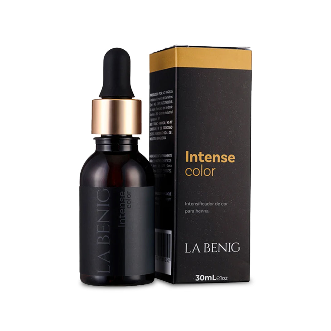 That Use Intense Color Intense Color - Intensificador de Cor para Henna – La Benig