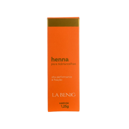 Combo Henna 1,25g + Kit Skin Care