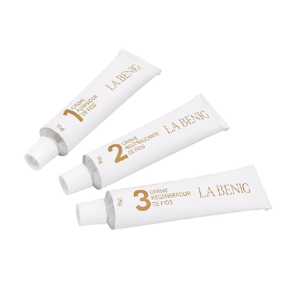 Brow Lamination La Benig — Kit Profissional para Sobrancelhas