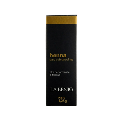Combo Henna 1,25g + Kit Skin Care