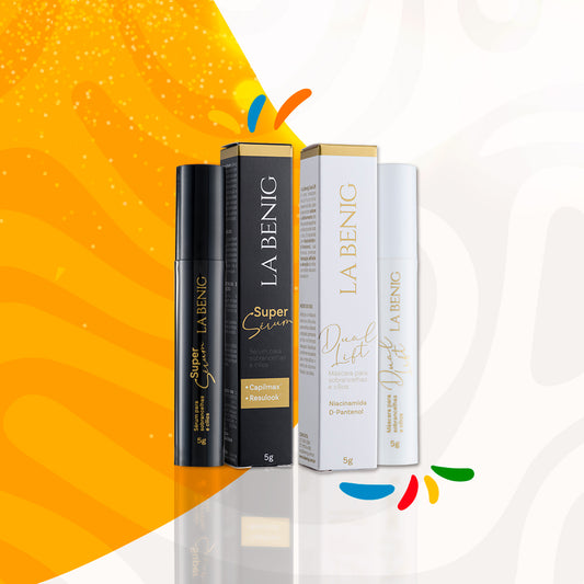 Kit Dual Lift + Super Sérum