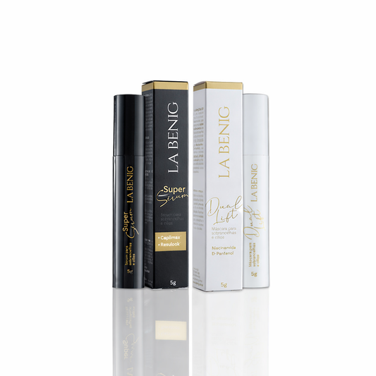 Kit Dual Lift + Super Sérum