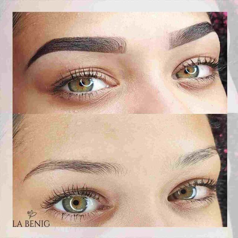 Henna La Benig Professional High Hold 3g 