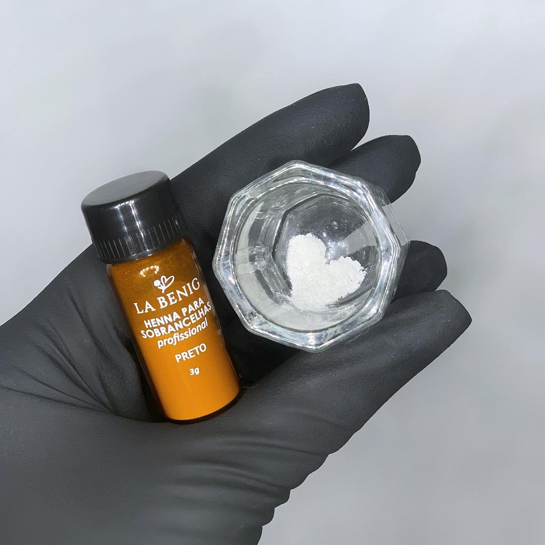 Henna Fixer 30mL La Benig