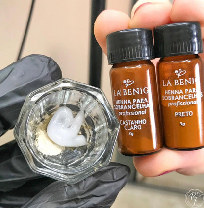 Henna Fixer 30mL La Benig